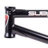 CADRE BMX SUBROSA MR2 (Matt RAY) 20,5'' NOIR MATTE